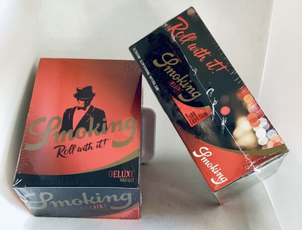 Smoking Deluxe King Size Bulk