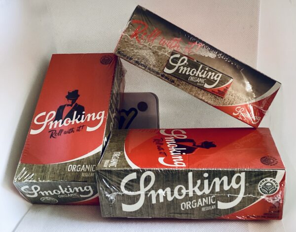 Smoking Organic Regular Bulk