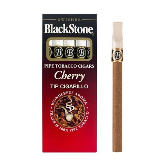 Blackstone Cherry Cigars 5 Pack